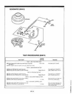 1988-1992 Mercury Force 5HP Outboards Service Manual, Page 120