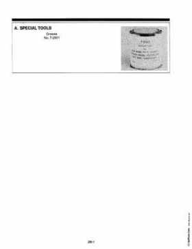 1988-1992 Mercury Force 5HP Outboards Service Manual, Page 122
