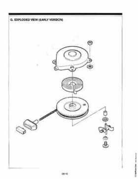 1988-1992 Mercury Force 5HP Outboards Service Manual, Page 131