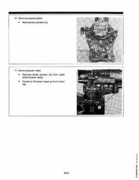1988-1992 Mercury Force 5HP Outboards Service Manual, Page 145