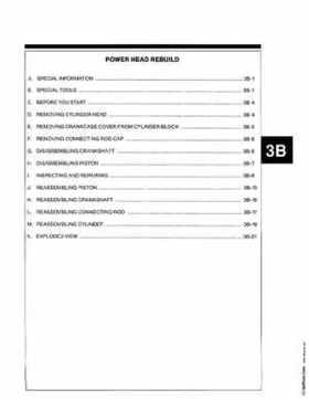 1988-1992 Mercury Force 5HP Outboards Service Manual, Page 158