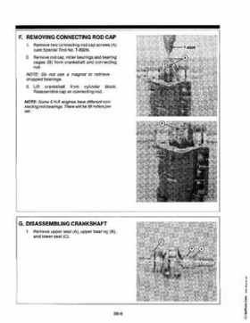 1988-1992 Mercury Force 5HP Outboards Service Manual, Page 164