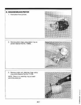 1988-1992 Mercury Force 5HP Outboards Service Manual, Page 165