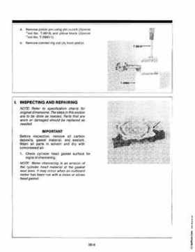 1988-1992 Mercury Force 5HP Outboards Service Manual, Page 166