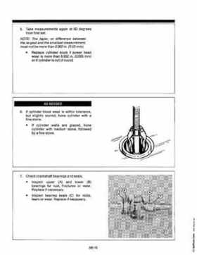 1988-1992 Mercury Force 5HP Outboards Service Manual, Page 168