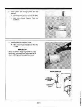 1988-1992 Mercury Force 5HP Outboards Service Manual, Page 172