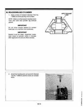 1988-1992 Mercury Force 5HP Outboards Service Manual, Page 177