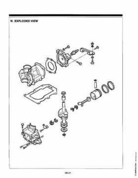1988-1992 Mercury Force 5HP Outboards Service Manual, Page 179