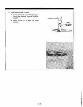1988-1992 Mercury Force 5HP Outboards Service Manual, Page 213