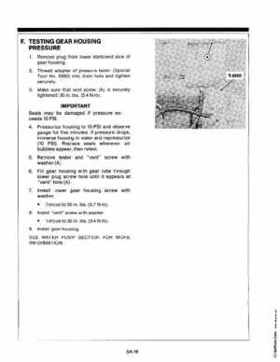 1988-1992 Mercury Force 5HP Outboards Service Manual, Page 218