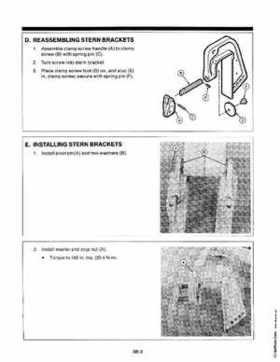 1988-1992 Mercury Force 5HP Outboards Service Manual, Page 223