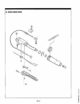 1988-1992 Mercury Force 5HP Outboards Service Manual, Page 243