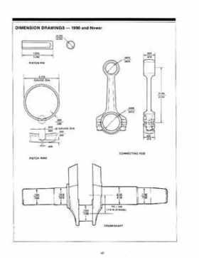 1988-1995 Mercury Force 5HP Outboards Service Manual, 90-823263 793, Page 10