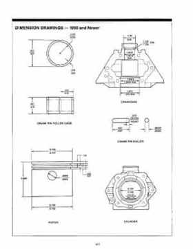 1988-1995 Mercury Force 5HP Outboards Service Manual, 90-823263 793, Page 11