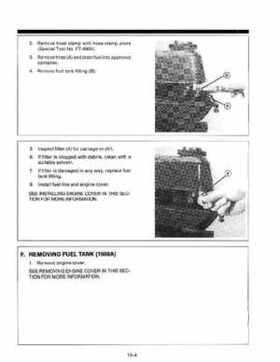 1988-1995 Mercury Force 5HP Outboards Service Manual, 90-823263 793, Page 17