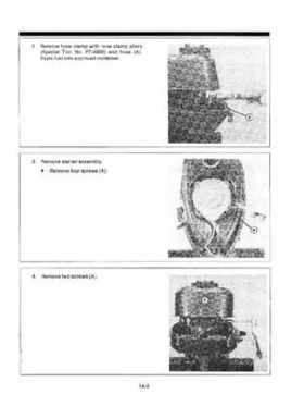 1988-1995 Mercury Force 5HP Outboards Service Manual, 90-823263 793, Page 18