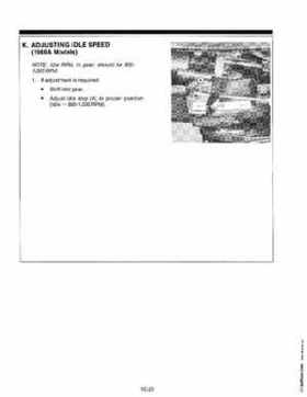 1988-1995 Mercury Force 5HP Outboards Service Manual, 90-823263 793, Page 59