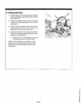 1988-1995 Mercury Force 5HP Outboards Service Manual, 90-823263 793, Page 101