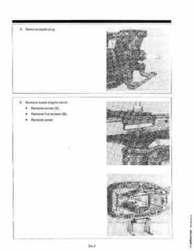 1988-1995 Mercury Force 5HP Outboards Service Manual, 90-823263 793, Page 145