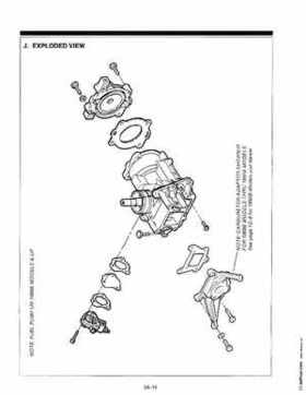 1988-1995 Mercury Force 5HP Outboards Service Manual, 90-823263 793, Page 158