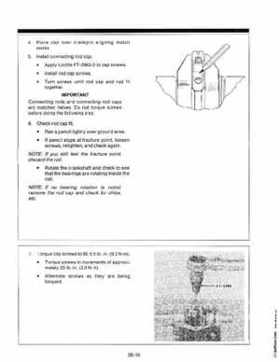 1988-1995 Mercury Force 5HP Outboards Service Manual, 90-823263 793, Page 175