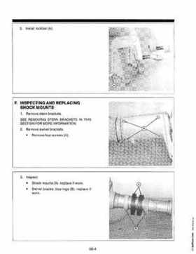 1988-1995 Mercury Force 5HP Outboards Service Manual, 90-823263 793, Page 220