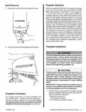 1996 Mercury Force 25 HP Service Manual 90-830894 895, Page 8