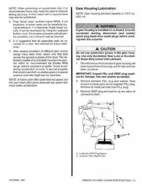 1996 Mercury Force 25 HP Service Manual 90-830894 895, Page 10