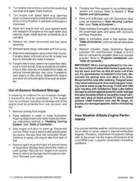 1996 Mercury Force 25 HP Service Manual 90-830894 895, Page 13