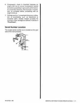 1996 Mercury Force 25 HP Service Manual 90-830894 895, Page 16