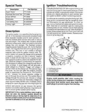 1996 Mercury Force 25 HP Service Manual 90-830894 895, Page 19