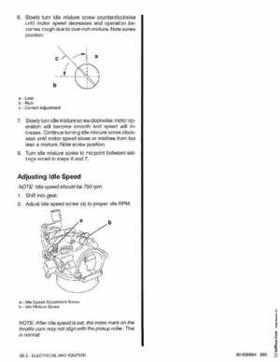 1996 Mercury Force 25 HP Service Manual 90-830894 895, Page 26