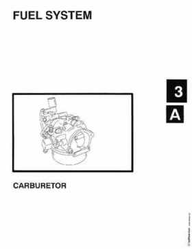 1996 Mercury Force 25 HP Service Manual 90-830894 895, Page 27
