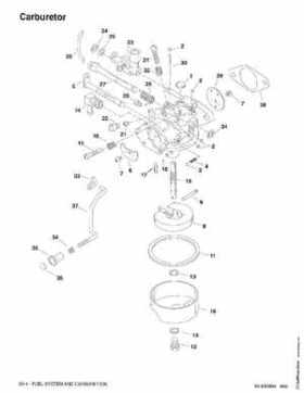 1996 Mercury Force 25 HP Service Manual 90-830894 895, Page 32