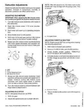 1996 Mercury Force 25 HP Service Manual 90-830894 895, Page 34