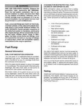 1996 Mercury Force 25 HP Service Manual 90-830894 895, Page 41