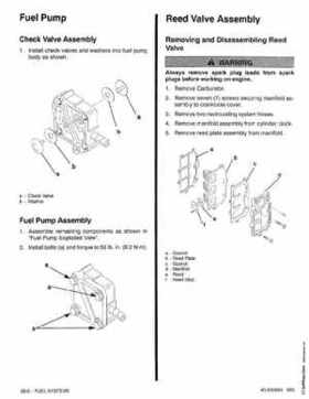 1996 Mercury Force 25 HP Service Manual 90-830894 895, Page 46