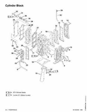 1996 Mercury Force 25 HP Service Manual 90-830894 895, Page 53