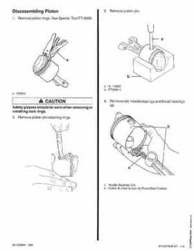 1996 Mercury Force 25 HP Service Manual 90-830894 895, Page 58