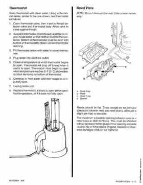 1996 Mercury Force 25 HP Service Manual 90-830894 895, Page 62
