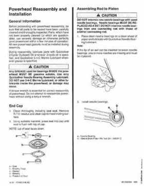 1996 Mercury Force 25 HP Service Manual 90-830894 895, Page 63