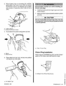 1996 Mercury Force 25 HP Service Manual 90-830894 895, Page 64