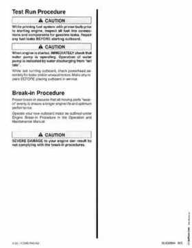 1996 Mercury Force 25 HP Service Manual 90-830894 895, Page 69