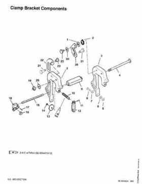 1996 Mercury Force 25 HP Service Manual 90-830894 895, Page 73