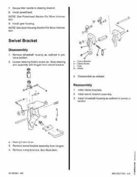 1996 Mercury Force 25 HP Service Manual 90-830894 895, Page 80