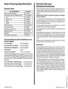 1996 Mercury Force 25 HP Service Manual 90-830894 895, Page 83