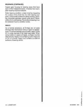 1996 Mercury Force 25 HP Service Manual 90-830894 895, Page 84