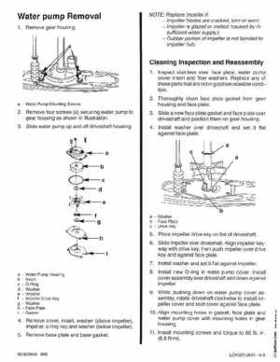 1996 Mercury Force 25 HP Service Manual 90-830894 895, Page 91