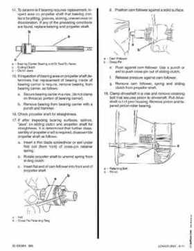 1996 Mercury Force 25 HP Service Manual 90-830894 895, Page 93