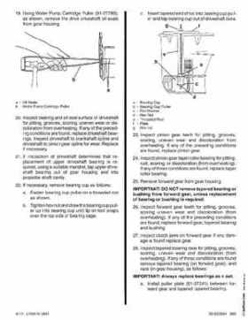 1996 Mercury Force 25 HP Service Manual 90-830894 895, Page 94